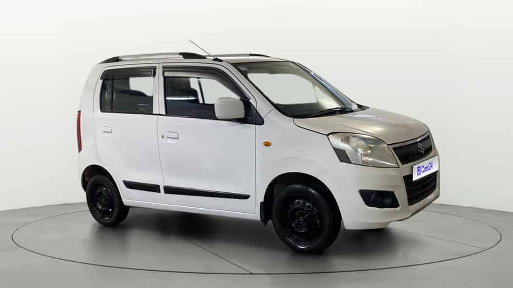 2015 Maruti Suzuki Wagon R VXI