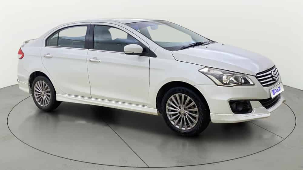 2017 Maruti Suzuki Ciaz 2020-2026 S 1.4 MT PETROL