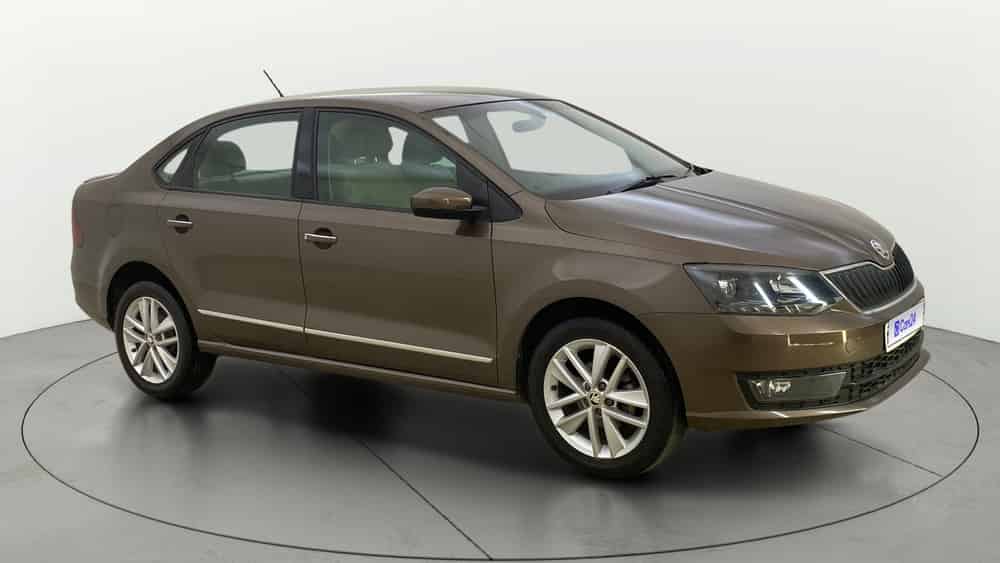 2021 Skoda Rapid 2021-2022 STYLE TSI