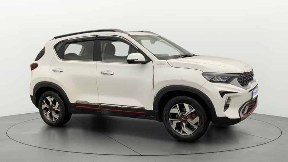2021 KIA Sonet GTX PLUS 1.5 AT