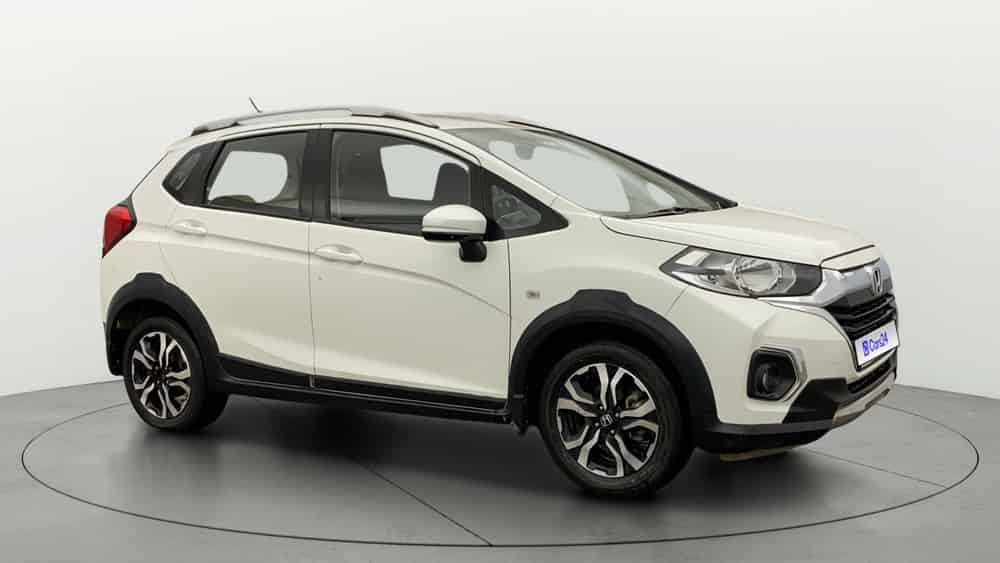 2021 Honda WR-V 2020-2023 1.2L I-VTEC SV MT