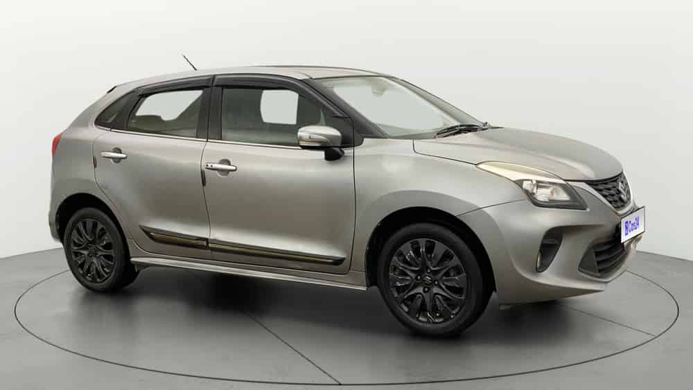 2018 Maruti Suzuki Baleno RS 1.0 PETROL