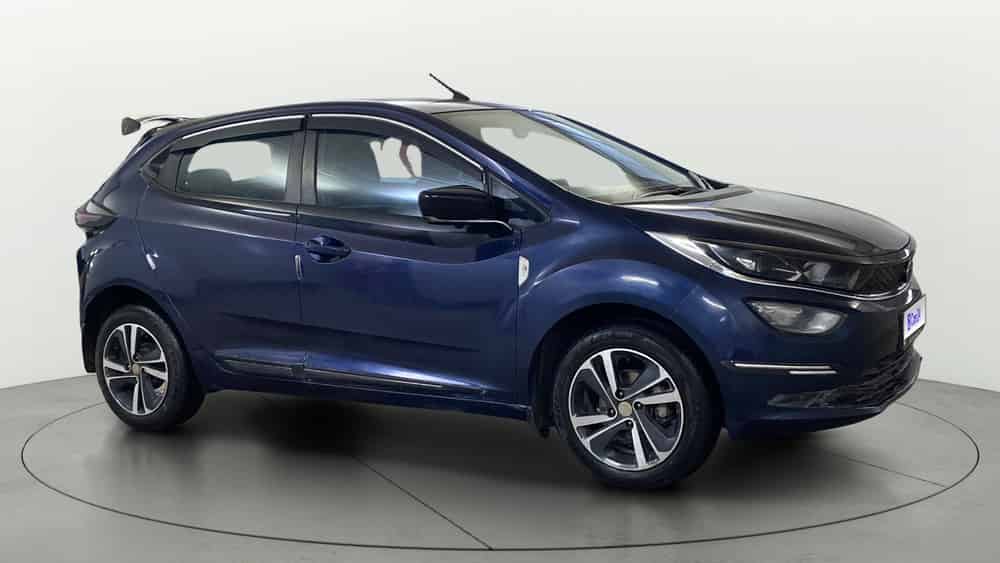2022 Tata Altroz 2020-2025 XZA PLUS