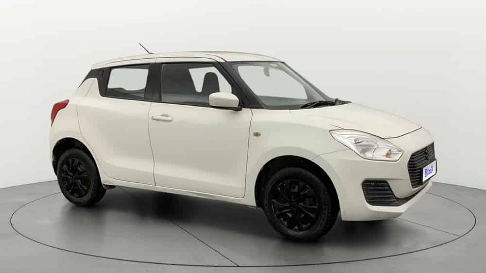 2020 Maruti Suzuki Swift LXI