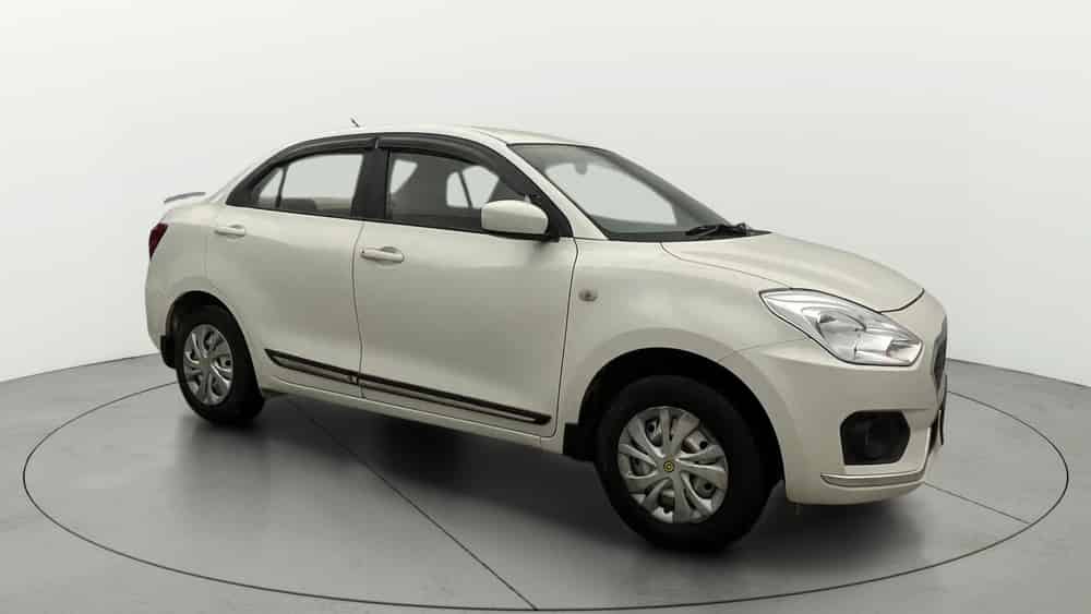2017 Maruti Suzuki Dzire LXI