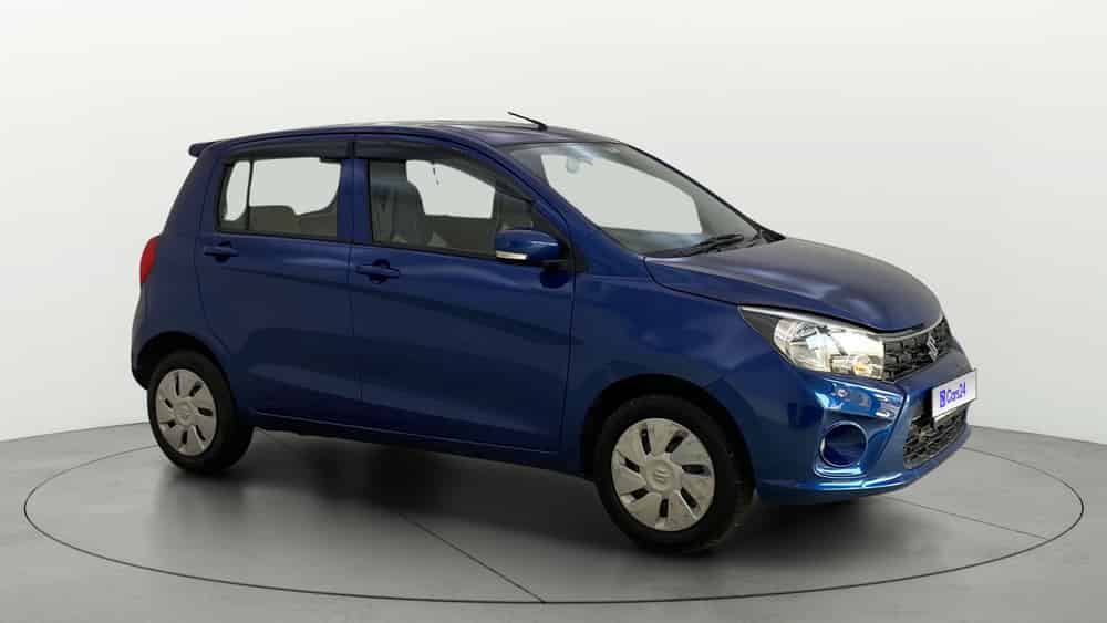 2018 Maruti Suzuki Celerio ZXI AMT
