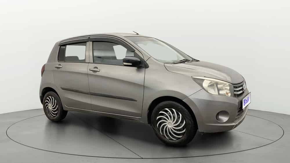 2015 Maruti Suzuki Celerio ZXI
