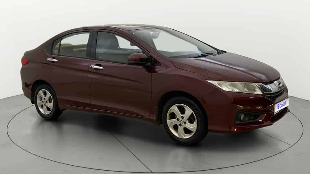 2015 Honda City 1.5L I-VTEC VX CVT