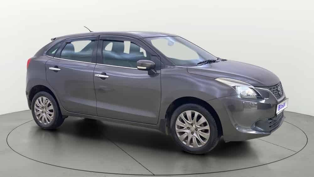 2018 Maruti Suzuki Baleno ALPHA PETROL 1.2