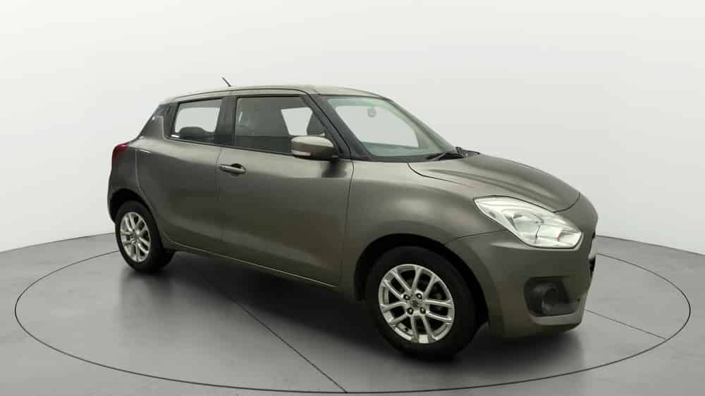 2019 Maruti Suzuki Swift ZXI AMT
