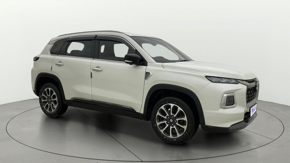 2023 Maruti Suzuki Grand Vitara ALPHA PLUS HYBRID ECVT