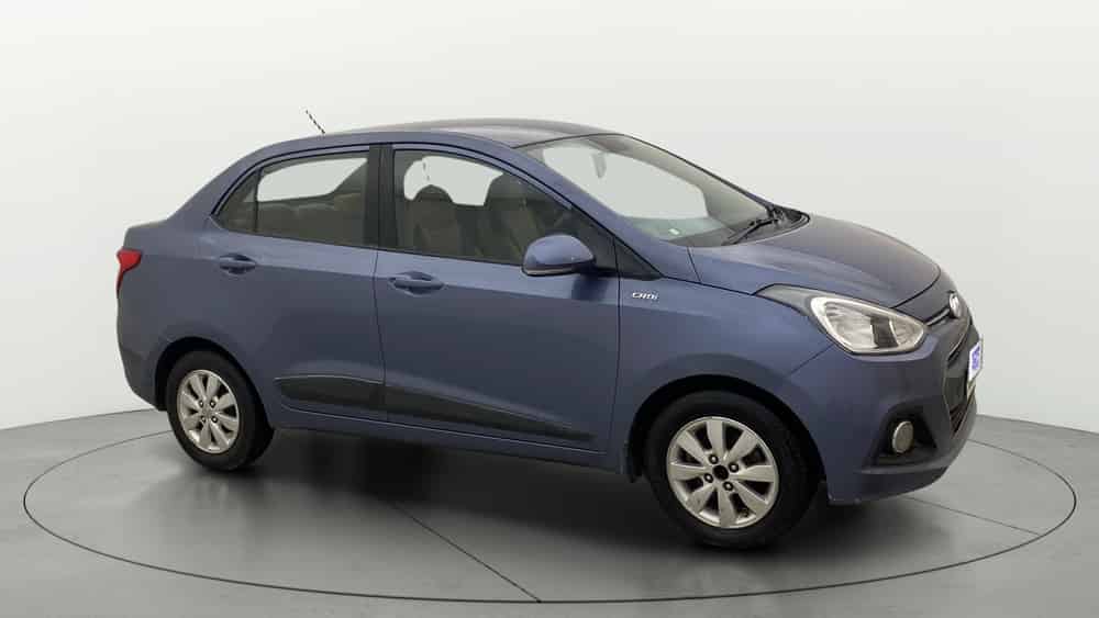 2014 Hyundai Xcent S 1.1 CRDI (O)