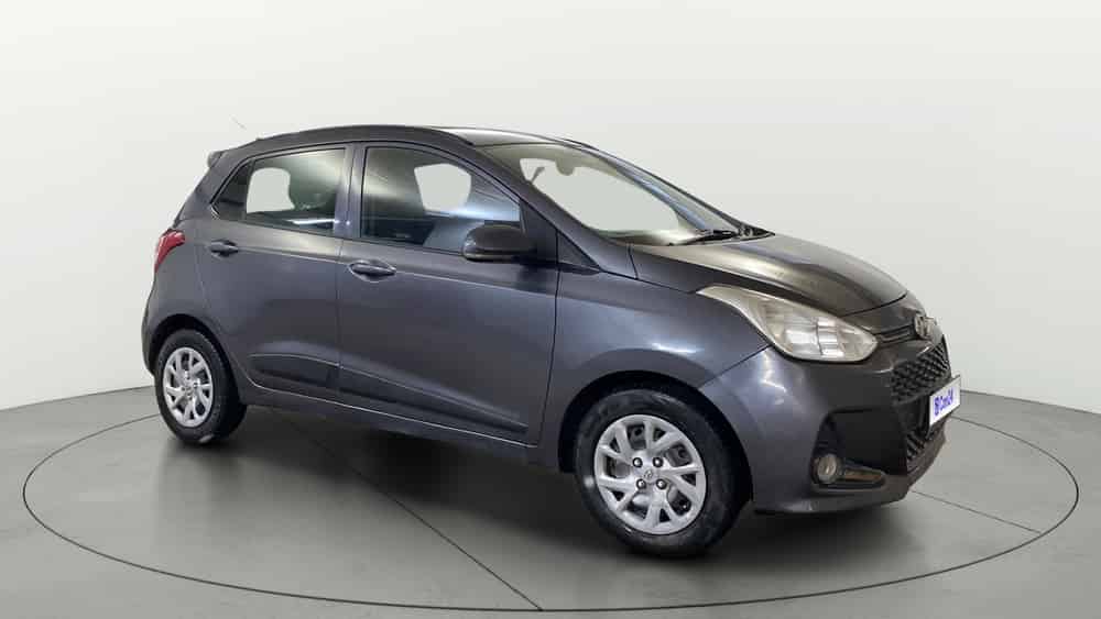 2018 Hyundai Grand i10 SPORTZ 1.2 KAPPA VTVT