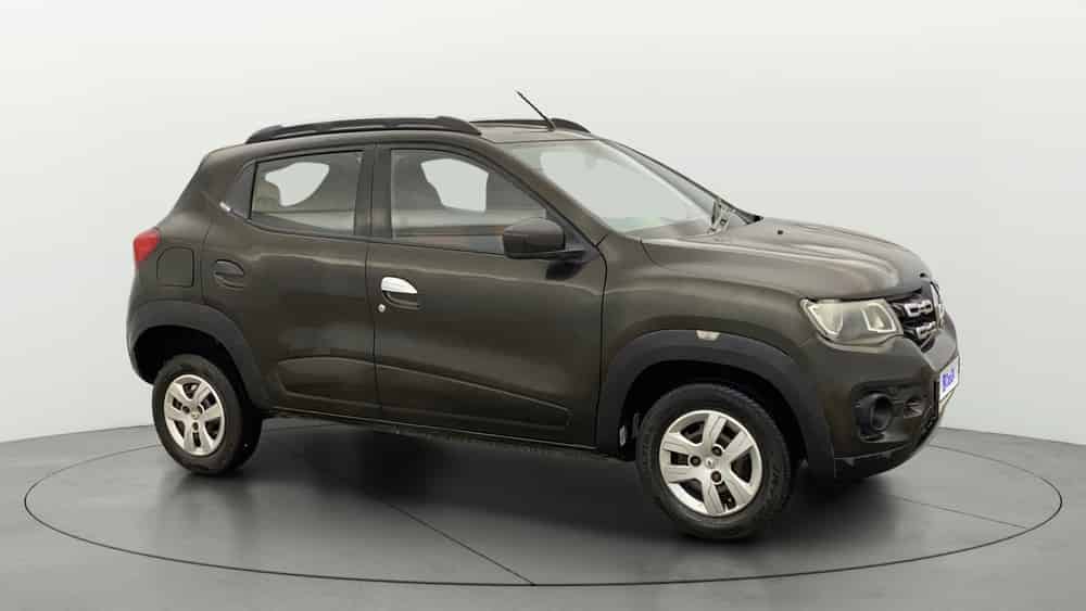 2018 Renault Kwid RXT 1.0