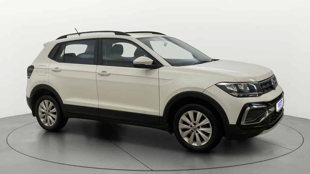 2022 Volkswagen Taigun 2021-2026 COMFORTLINE 1.0 TSI MT