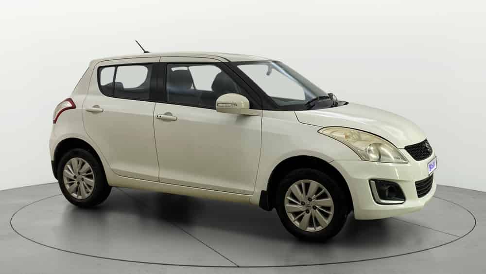 2014 Maruti Suzuki Swift ZXI