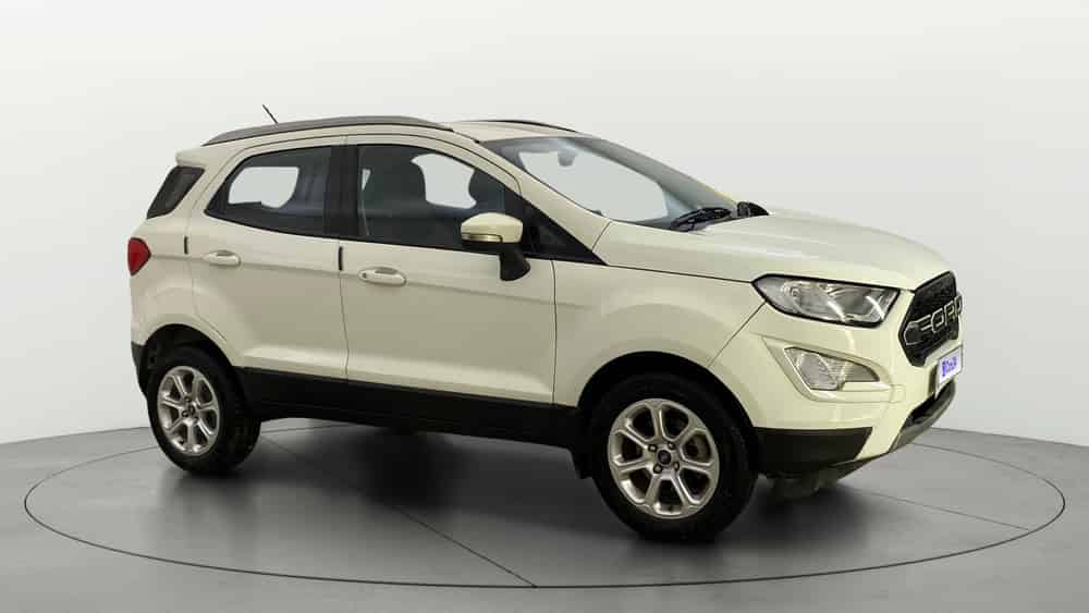 2019 Ford EcoSport TITANIUM + 1.5L PETROL
