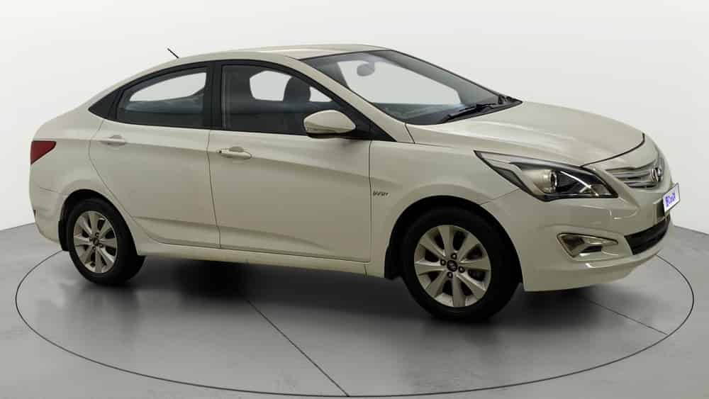 2015 Hyundai Verna FLUIDIC 4S 1.6 VTVT S(O)