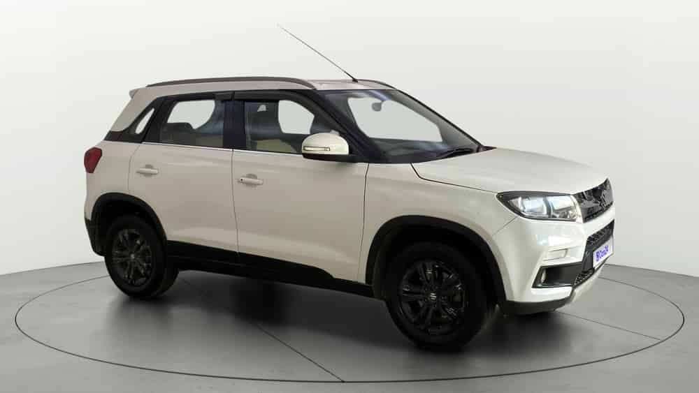 2019 Maruti Suzuki Brezza ZDI PLUS