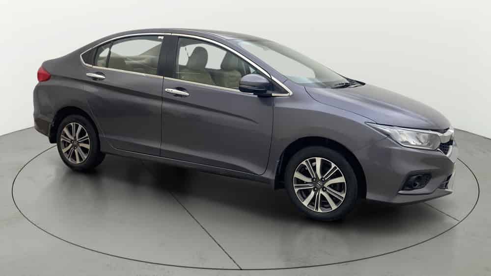 2017 Honda City 1.5L I-VTE V CVT