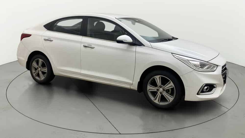 2019 Hyundai Verna 1.6 VTVT SX
