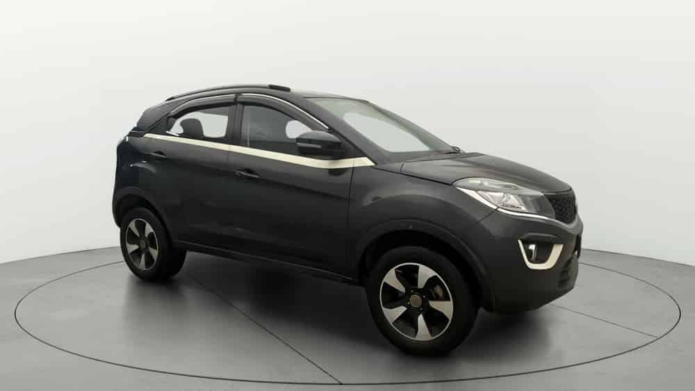 2018 Tata Nexon XZA PLUS PETROL