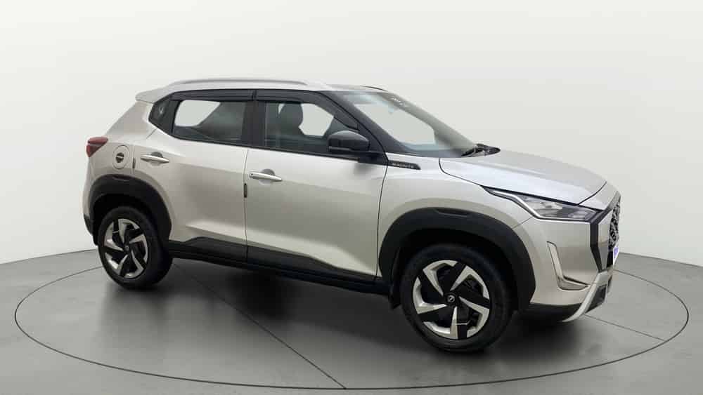 2025 Nissan Magnite 2020 - 2024 Acenta B4D 1.0 Petrol MT