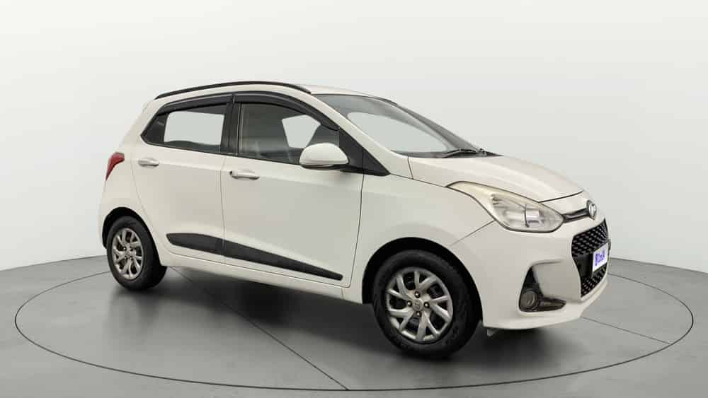 2017 Hyundai Grand i10 SPORTZ (O) 1.2 KAPPA VTVT