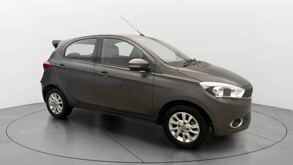 2018 Tata Tiago XZA PETROL