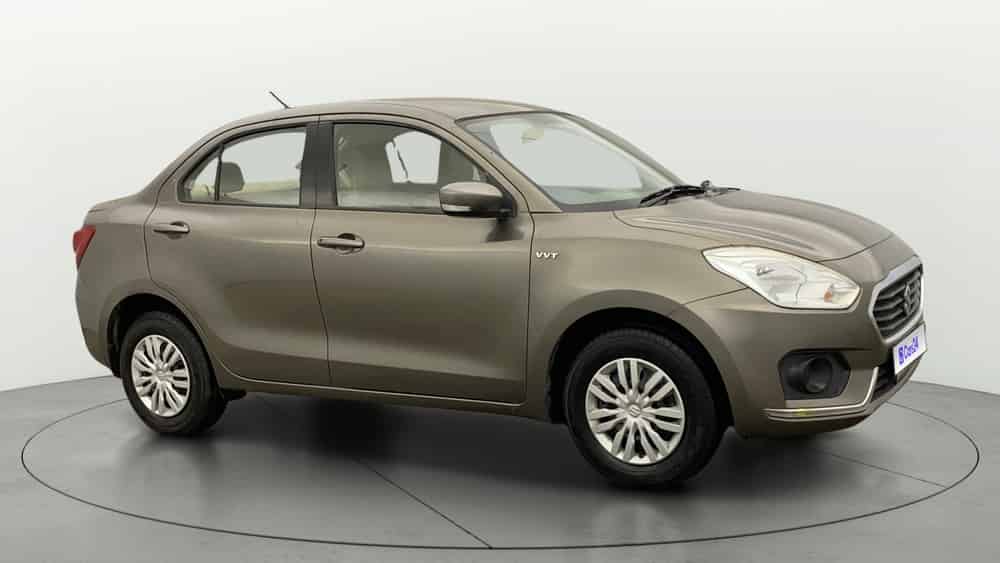 2017 Maruti Suzuki Dzire VXI