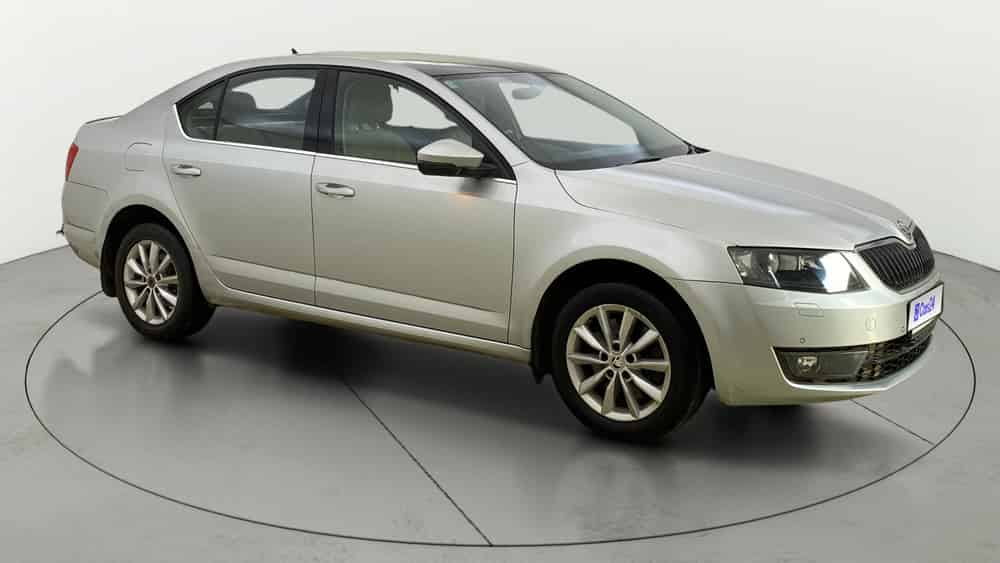 2016 Skoda Octavia 2021-2023 STYLE PLUS AT 1.8 TSI