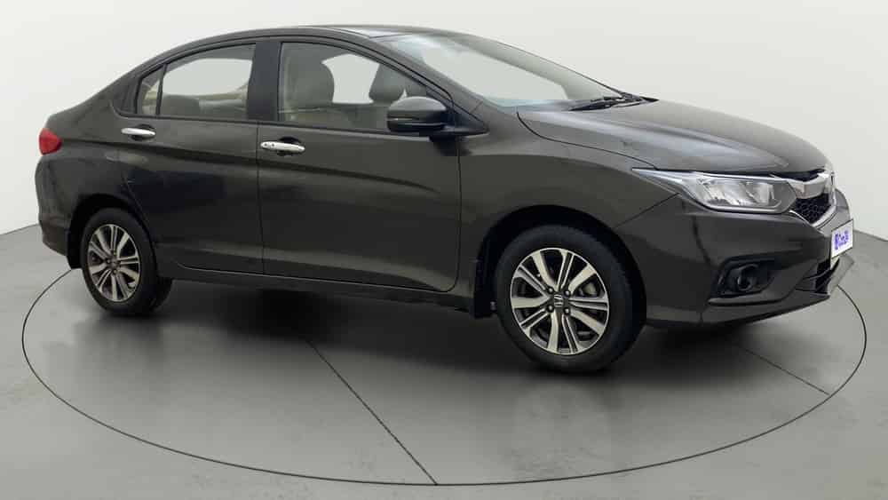 2017 Honda City 1.5L I-VTEC V MT