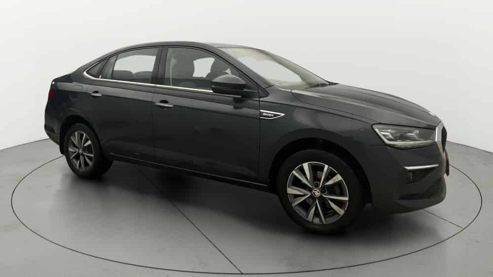 2022 Skoda Slavia STYLE 1.0L TSI MT