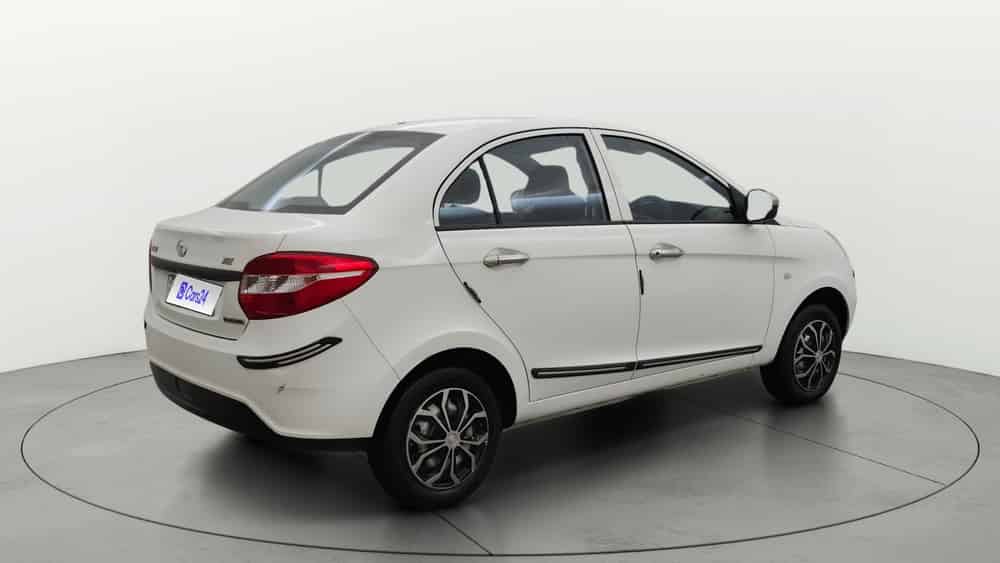 2019 Tata Zest  2014-2019 XE PETROL