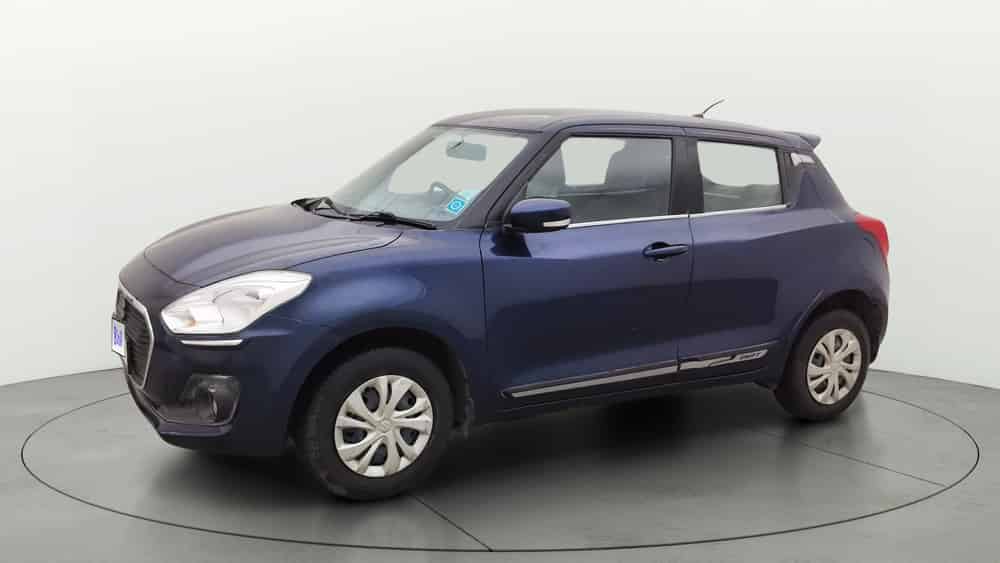 2019 Maruti Suzuki Swift VXI