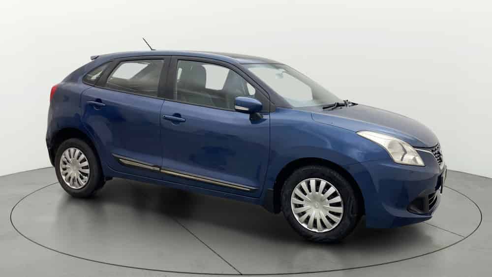 2018 Maruti Suzuki Baleno DELTA PETROL 1.2