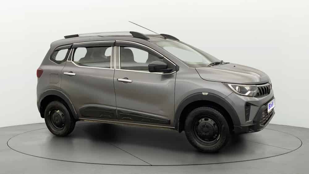2025 Renault Triber 2020-2025 Evolution
