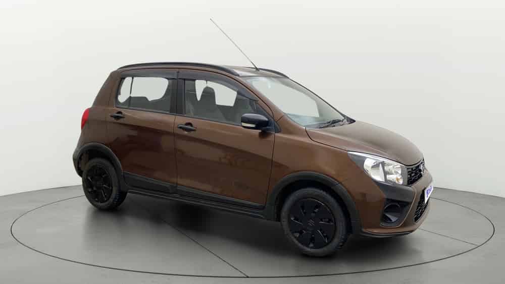 2021 Maruti Suzuki Celerio X 2020-2022 ZXI AMT