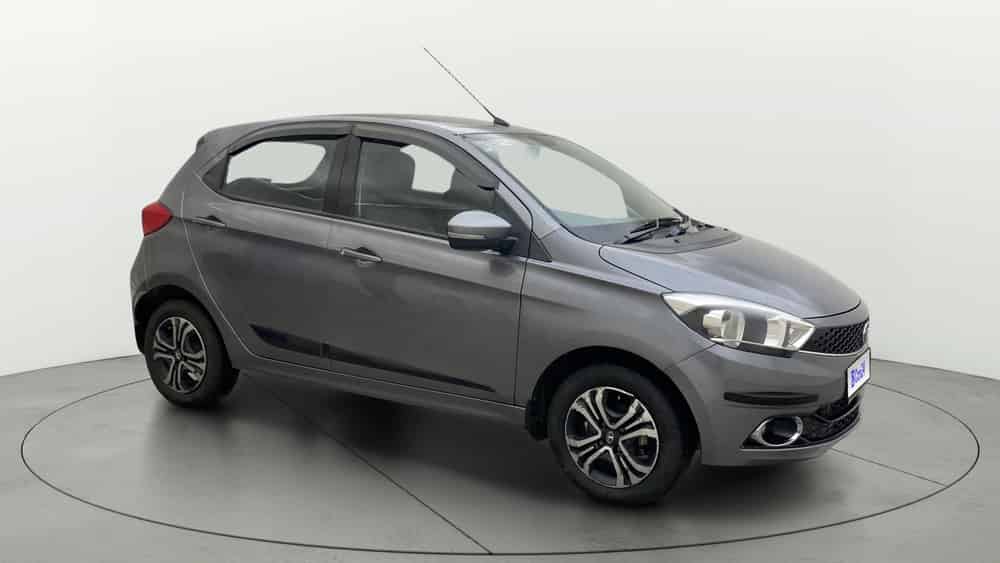 2019 Tata Tiago XZA PETROL