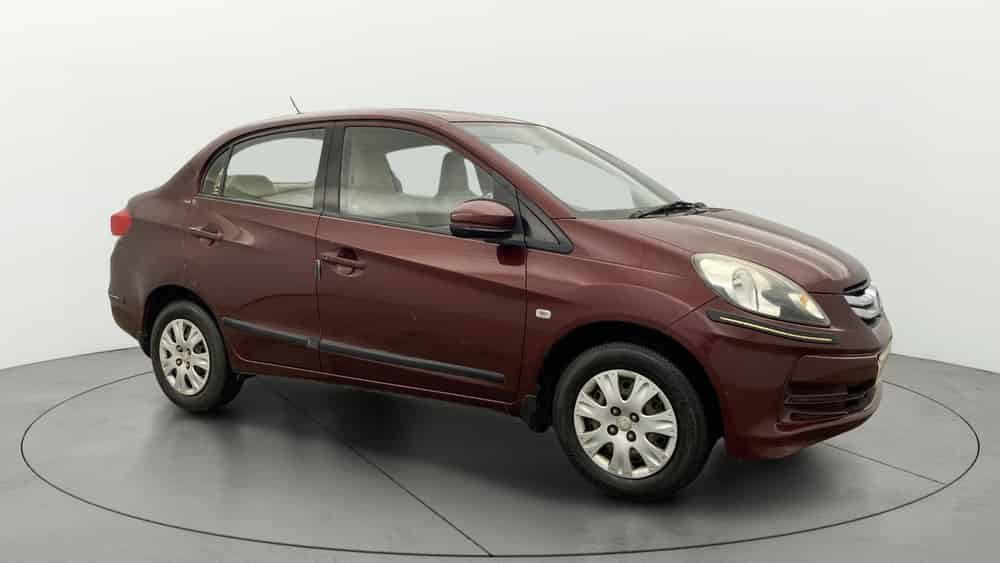2015 Honda Amaze 1.2L I-VTEC S