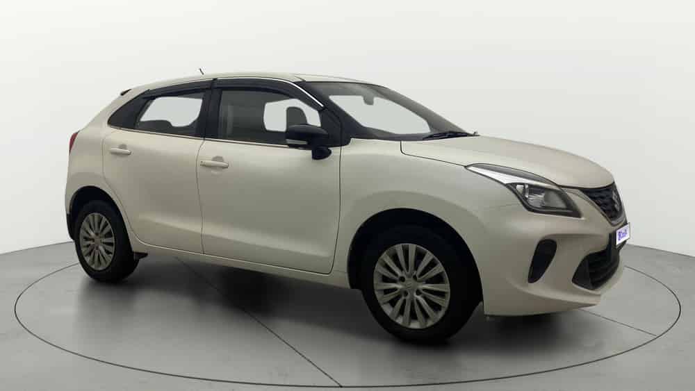 2021 Maruti Suzuki Baleno DELTA PETROL 1.2
