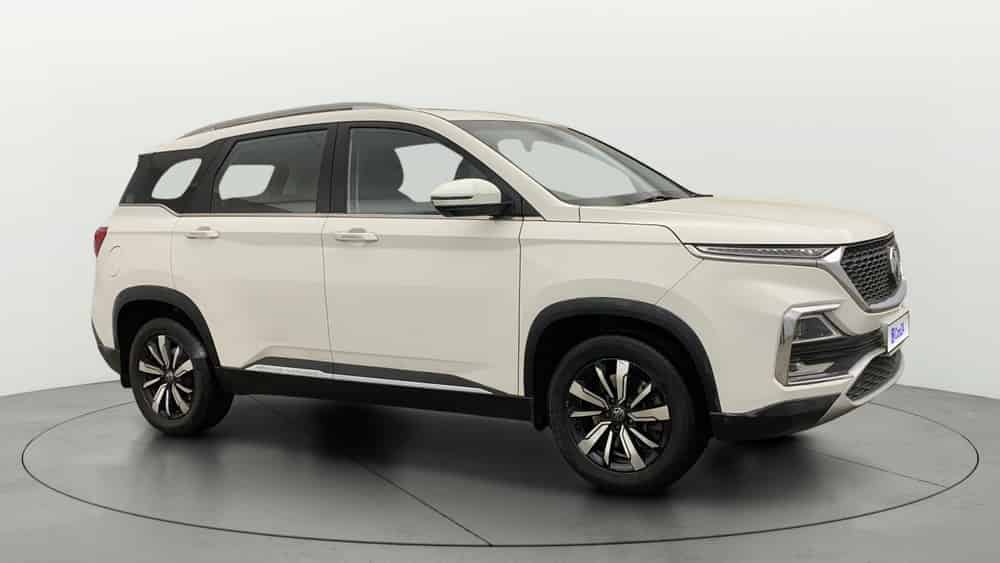 2019 MG Hector 2023-2025 SHARP 1.5 DCT PETROL