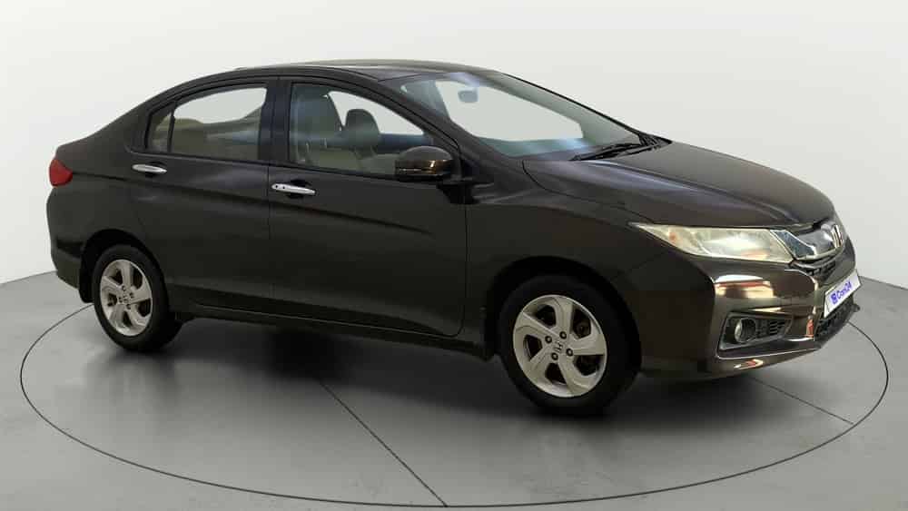 2015 Honda City 1.5L I-VTEC VX CVT