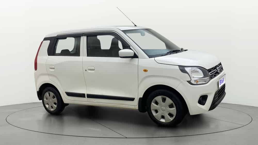 2022 Maruti Suzuki Wagon R VXI 1.0 AMT