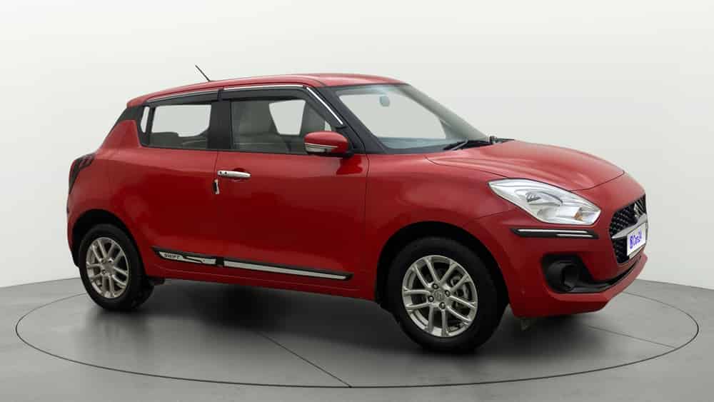2023 Maruti Suzuki Swift ZXI AMT