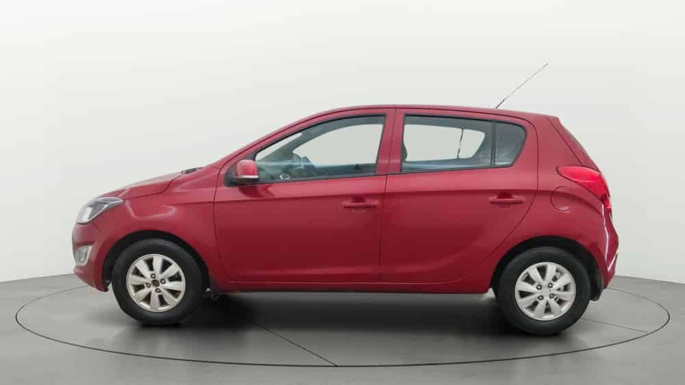 2013 Hyundai i20 SPORTZ 1.2