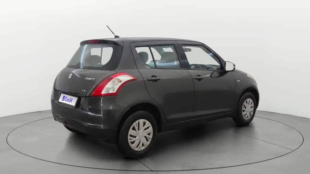 2016 Maruti Suzuki Swift VXI