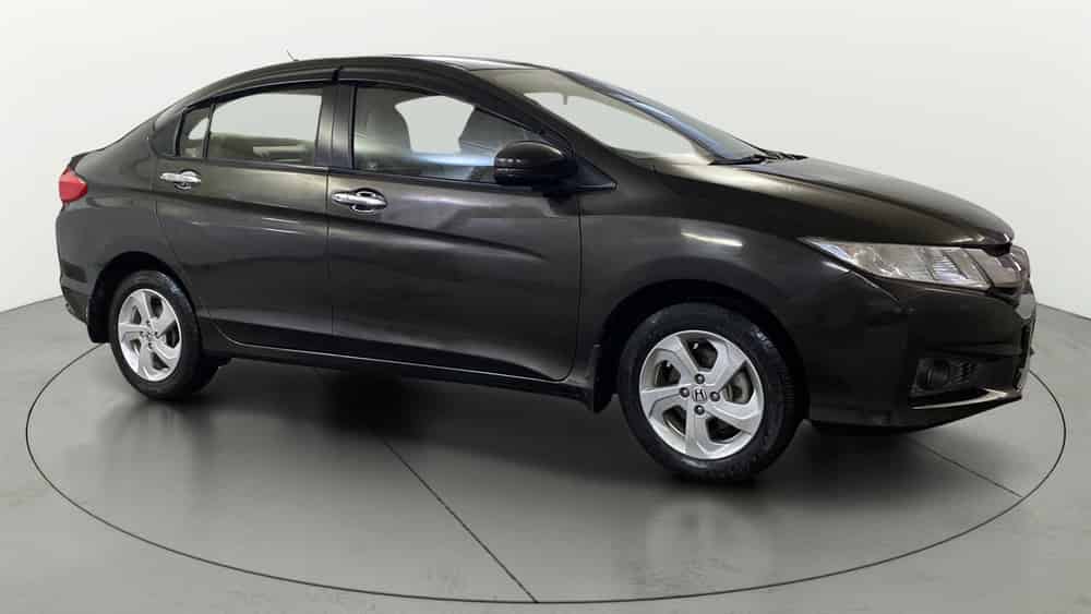 2015 Honda City 1.5L I-VTEC VX