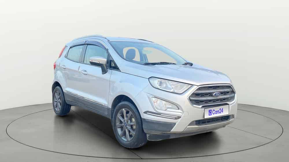 2020 Ford EcoSport TITANIUM 1.5L PETROL