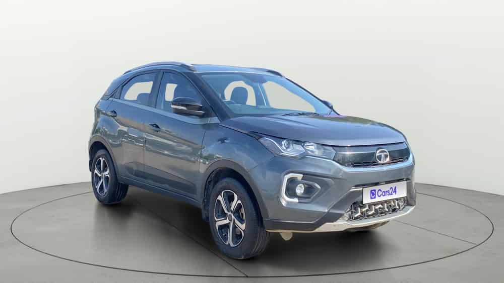 2021 Tata Nexon XZ PLUS PETROL SUNROOF